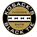 Kosacks Black Tie Chicago Logo